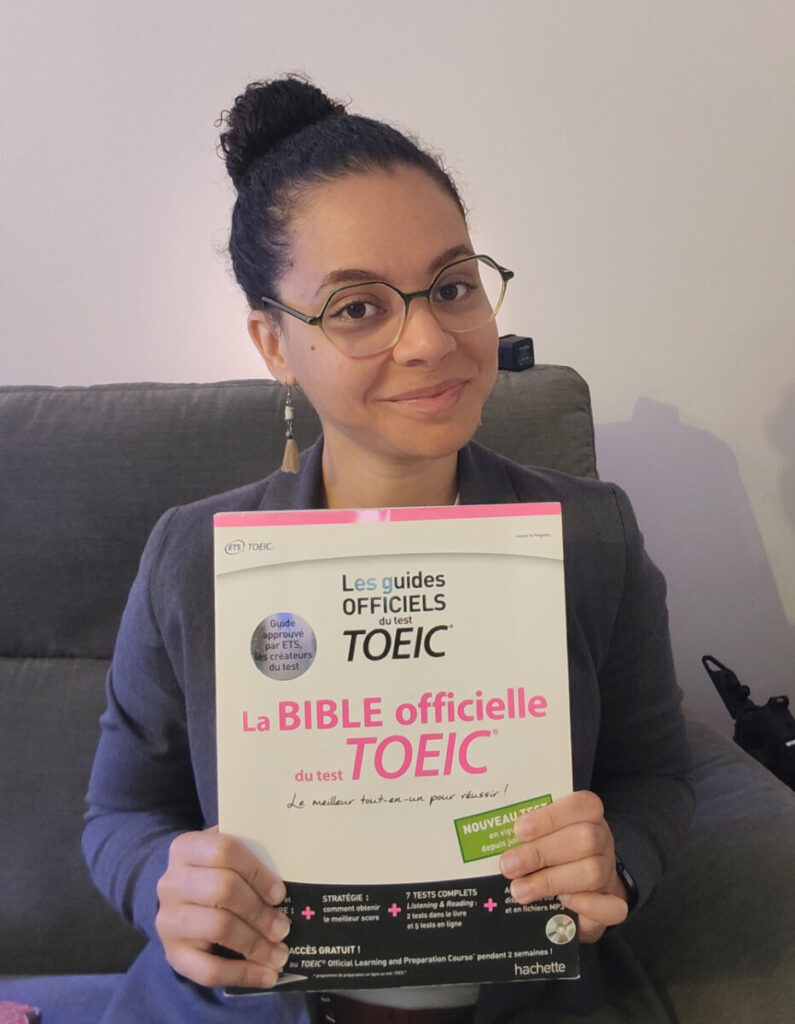 preparation toeic